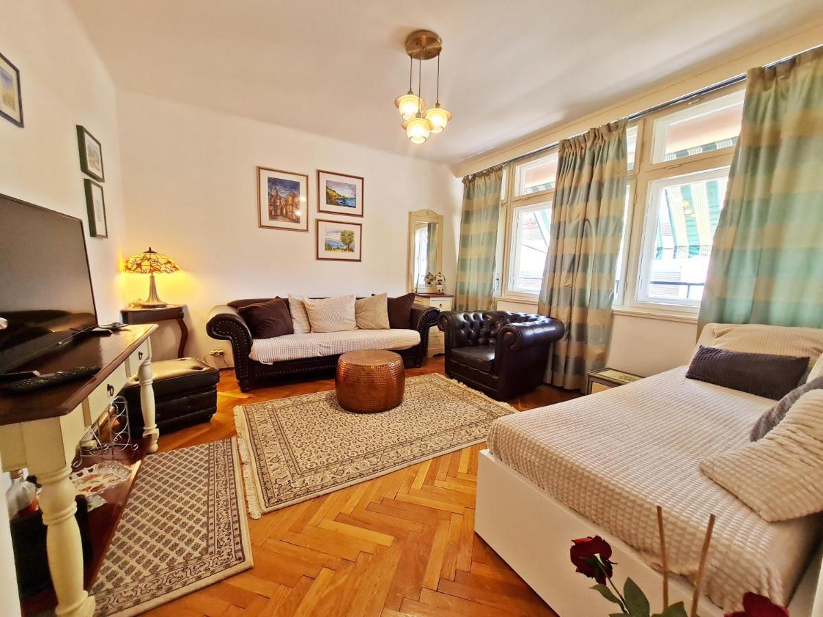City Star Apartment ספליט מראה חיצוני תמונה
