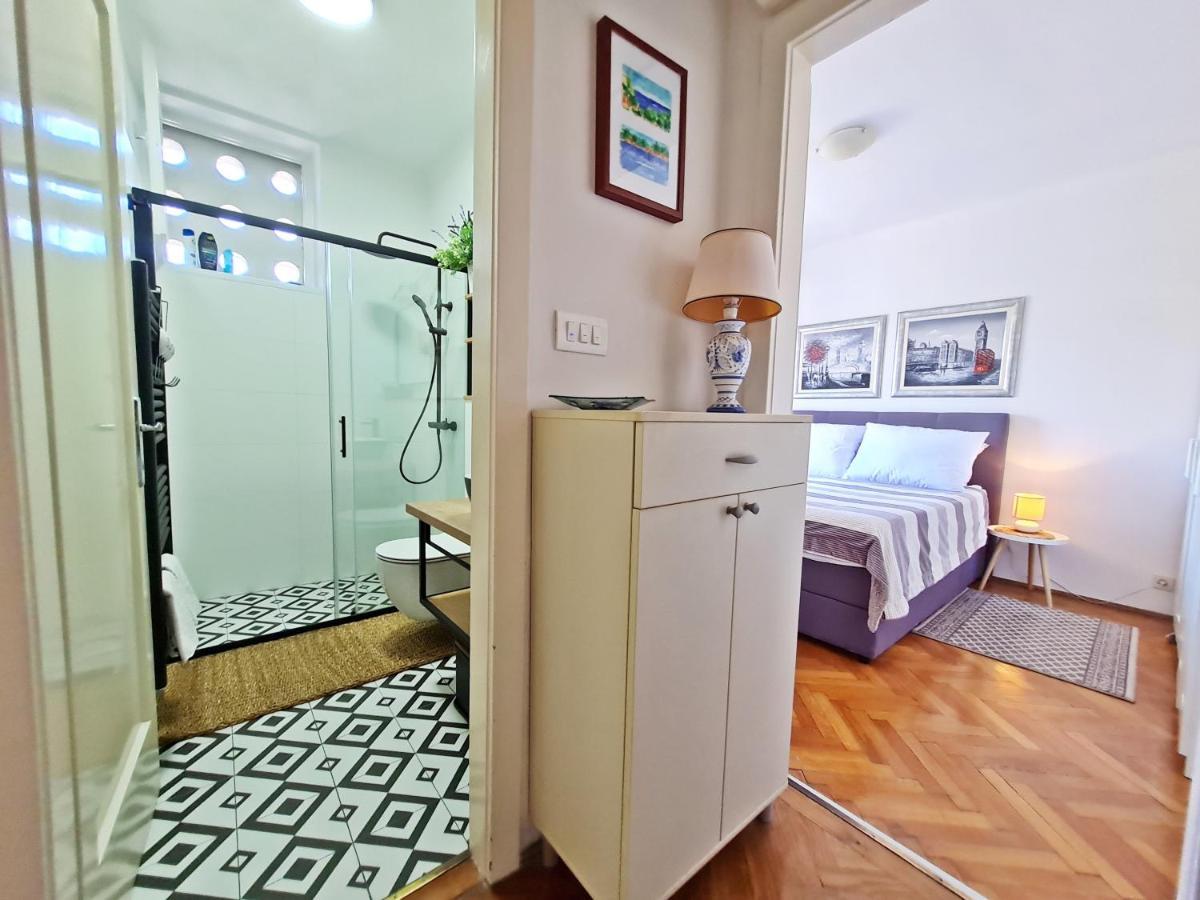 City Star Apartment ספליט מראה חיצוני תמונה