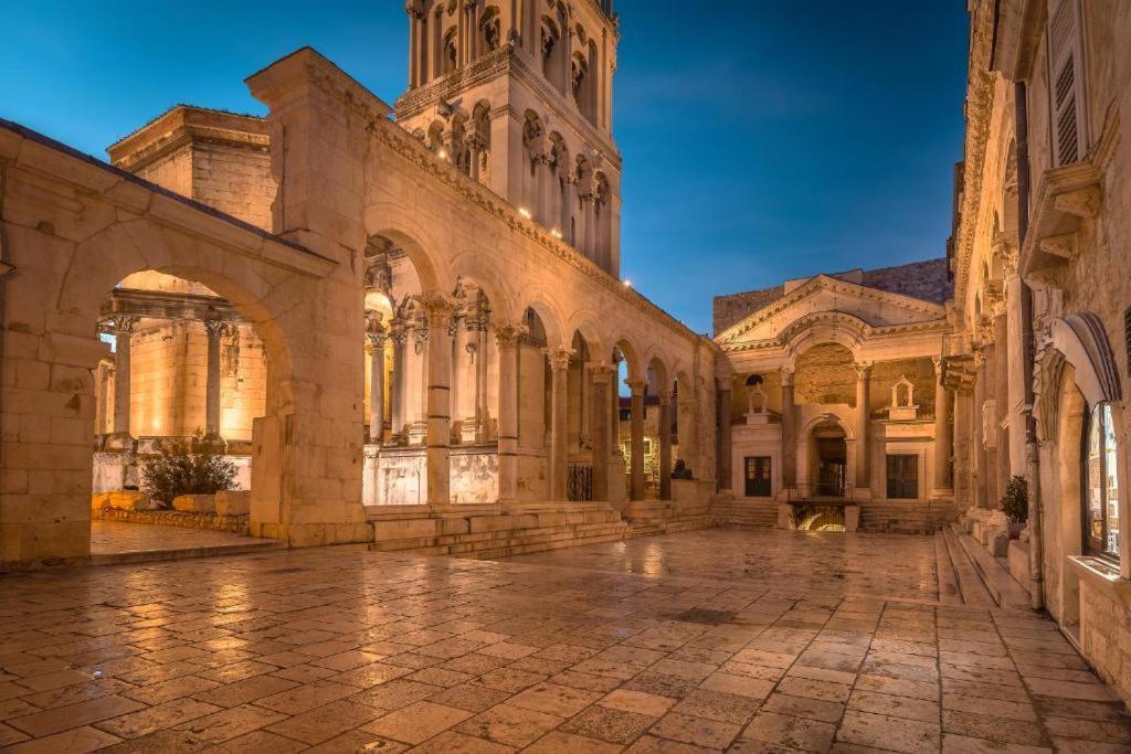 City Star Apartment ספליט מראה חיצוני תמונה